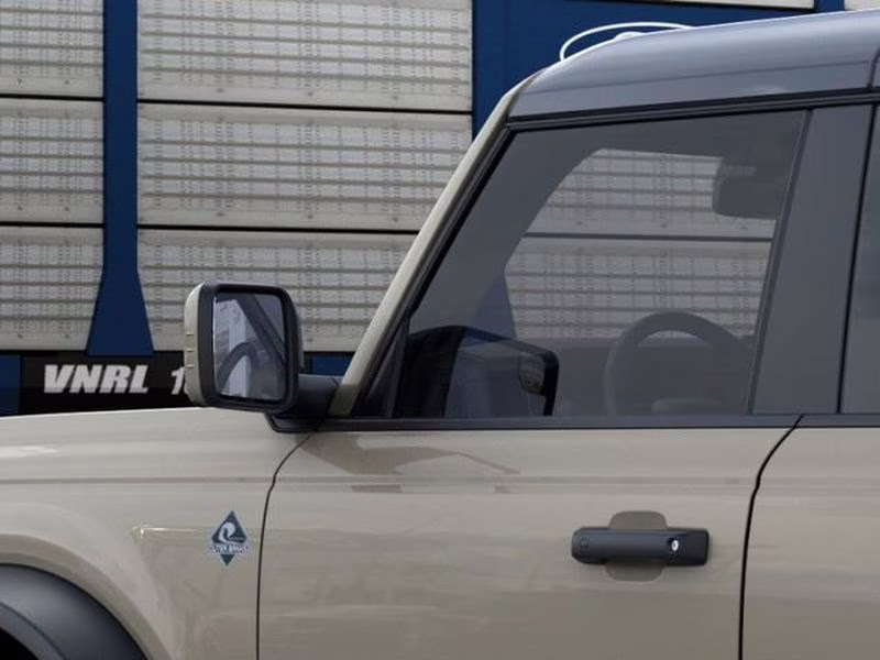 2026 Desert Sand Ford Bronco Outer Banks 4X4 SUV