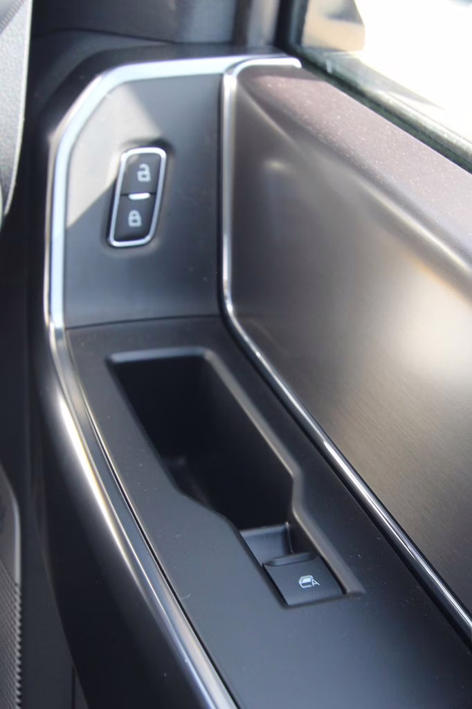 2026 White Metallic Ford F-150 Platinum 4X4 Truck