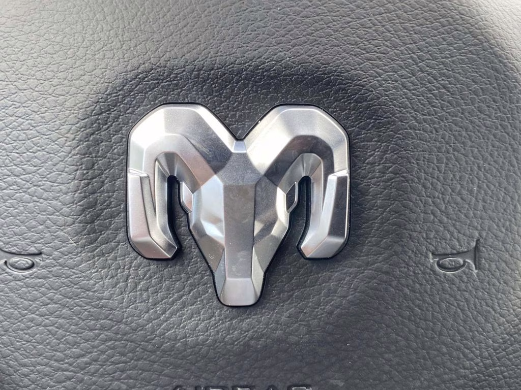 2026 Granite Crystal Metallic Clearcoat Ram 1500 Big Horn/Lone Star 4X4 Truck