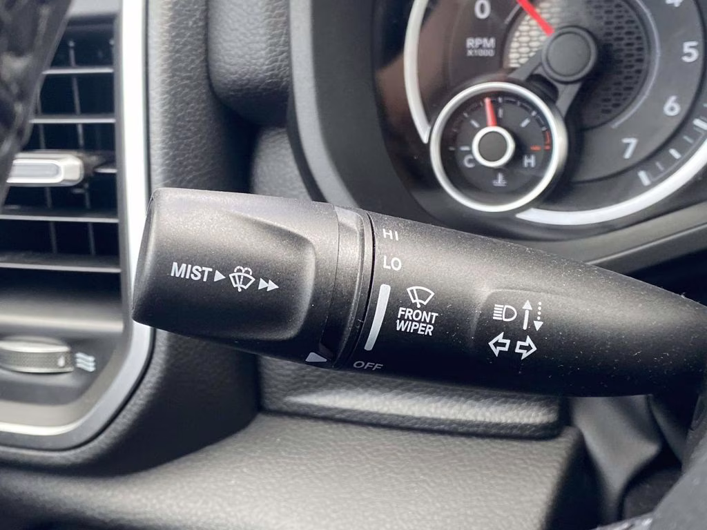 2026 Granite Crystal Metallic Clearcoat Ram 1500 Big Horn/Lone Star 4X4 Truck