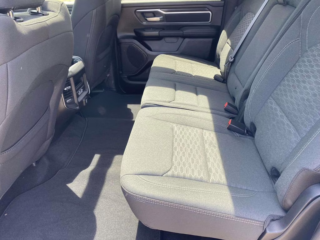 2026 Bright White Clearcoat Ram 1500 Big Horn/Lone Star 4X4 Truck