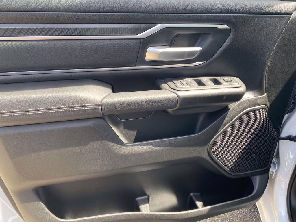 2026 Bright White Clearcoat Ram 1500 Big Horn/Lone Star 4X4 Truck