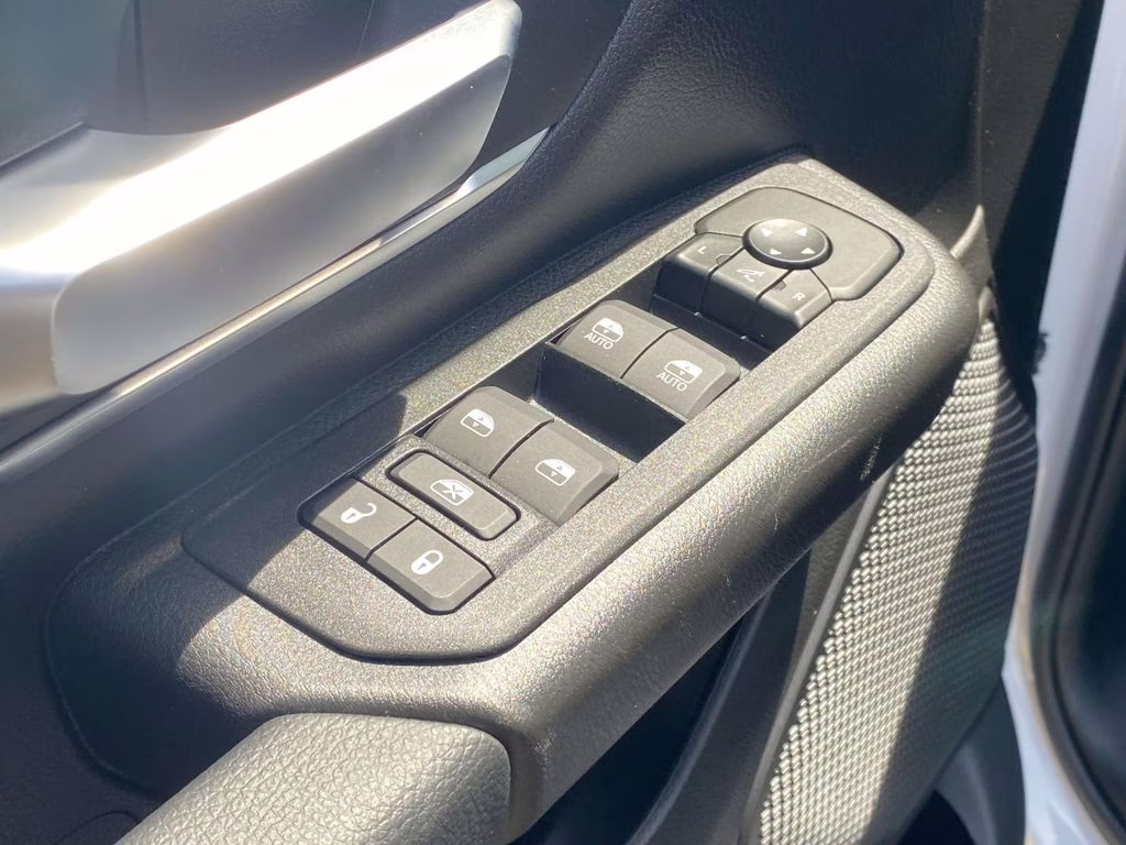 2026 Bright White Clearcoat Ram 1500 Big Horn/Lone Star 4X4 Truck