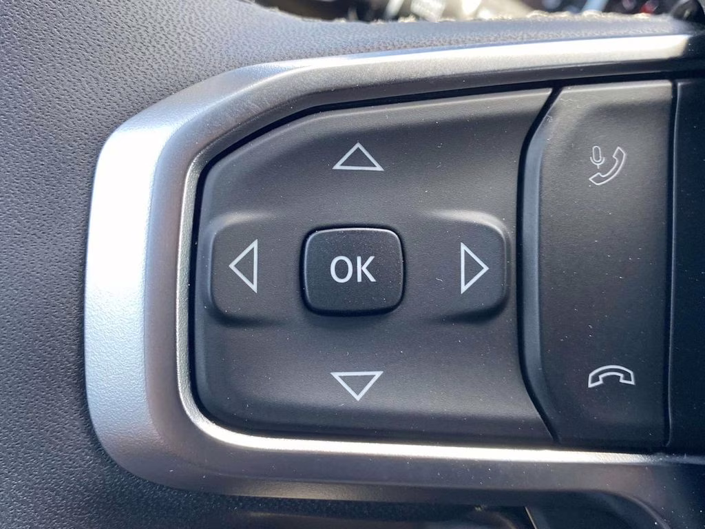 2026 Bright White Clearcoat Ram 1500 Big Horn/Lone Star 4X4 Truck