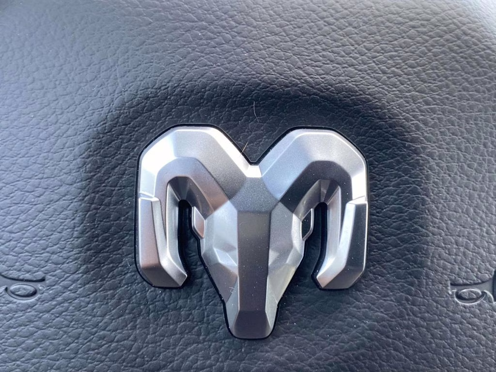 2026 Bright White Clearcoat Ram 1500 Big Horn/Lone Star 4X4 Truck