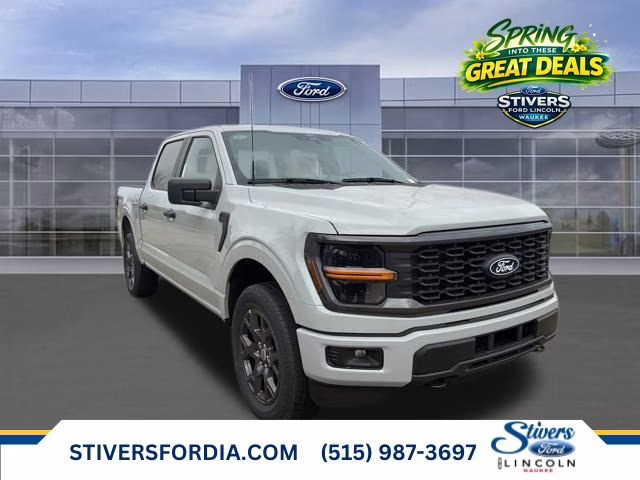 2026 Avalanche Ford F-150 STX 4X4 Truck