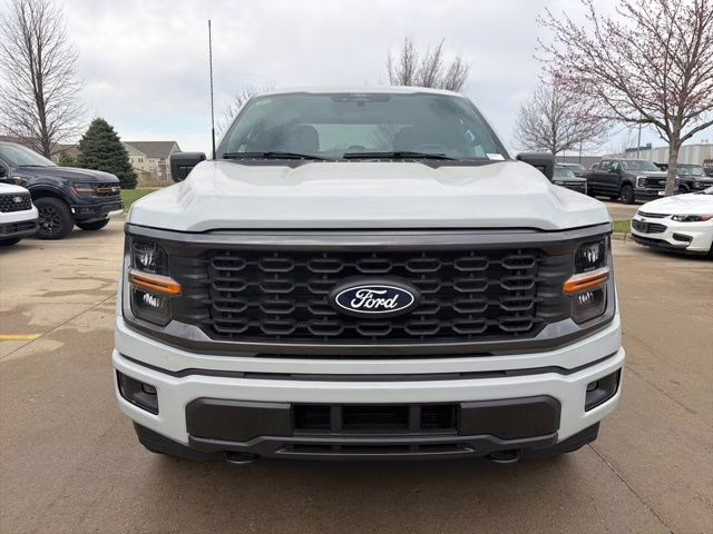 2026 Avalanche Ford F-150 STX 4X4 Truck