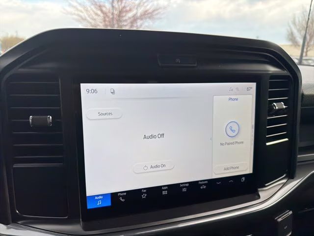 2026 Avalanche Ford F-150 STX 4X4 Truck