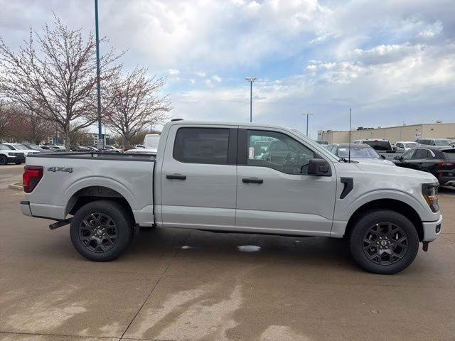 2026 Avalanche Ford F-150 STX 4X4 Truck