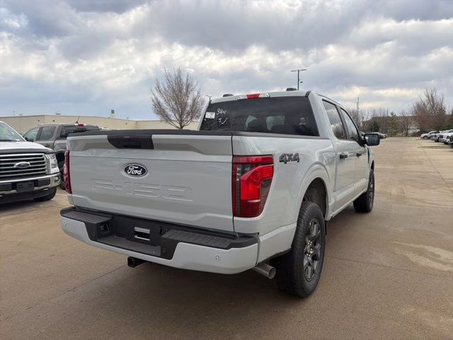 2026 Avalanche Ford F-150 STX 4X4 Truck