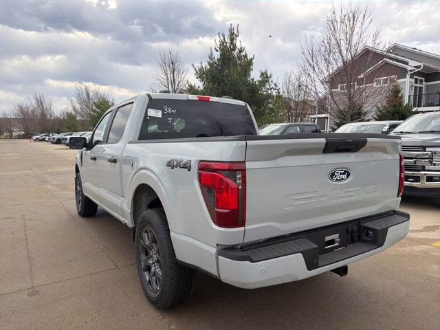 2026 Avalanche Ford F-150 STX 4X4 Truck