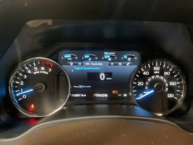 2018 White Gold Ford F-150 Lariat 4X4 Truck