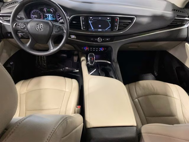 2018 Quicksilver Metallic Buick Enclave Premium Group AWD SUV