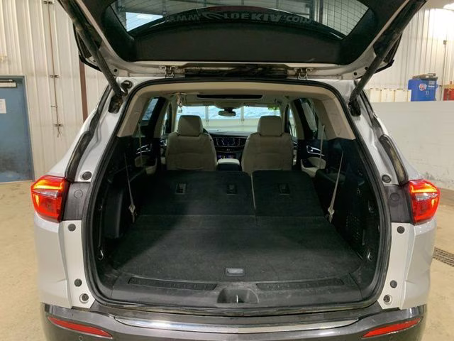 2018 Quicksilver Metallic Buick Enclave Premium Group AWD SUV