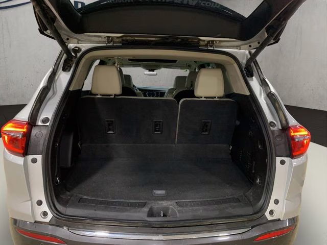 2018 Quicksilver Metallic Buick Enclave Premium Group AWD SUV