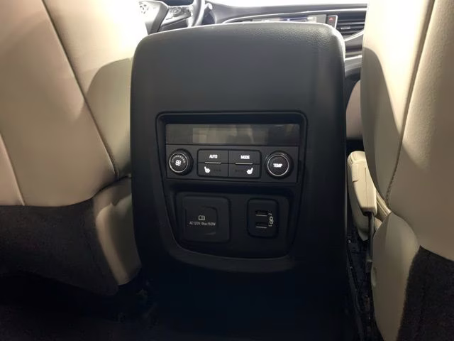 2018 Quicksilver Metallic Buick Enclave Premium Group AWD SUV