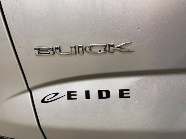 2018 Quicksilver Metallic Buick Enclave Premium Group AWD SUV