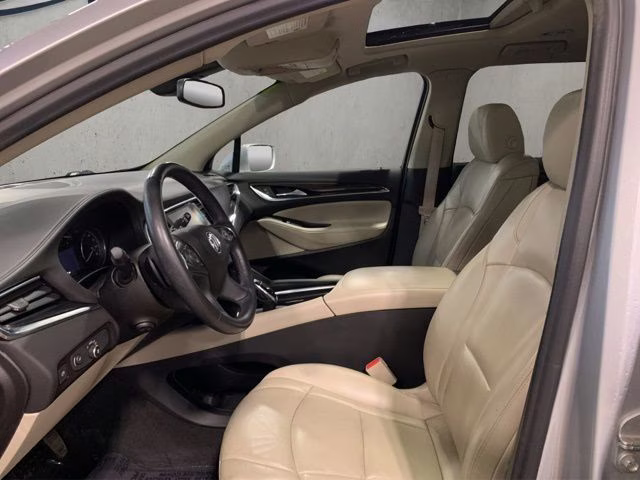 2018 Quicksilver Metallic Buick Enclave Premium Group AWD SUV