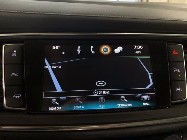 2018 Quicksilver Metallic Buick Enclave Premium Group AWD SUV