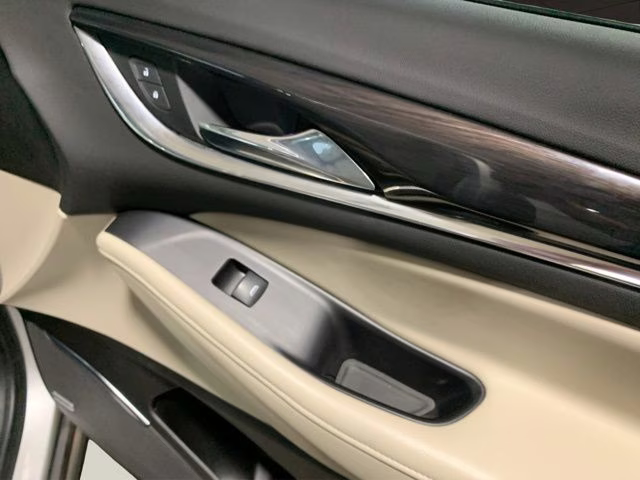 2018 Quicksilver Metallic Buick Enclave Premium Group AWD SUV