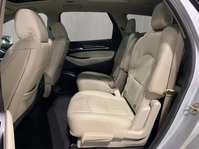 2018 Quicksilver Metallic Buick Enclave Premium Group AWD SUV