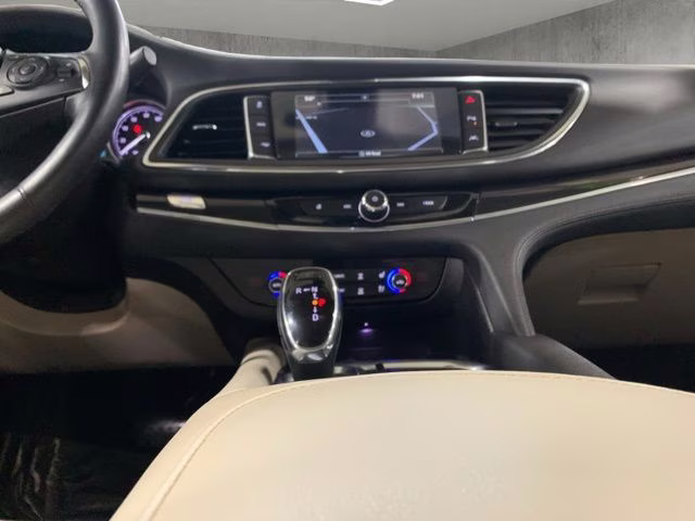 2018 Quicksilver Metallic Buick Enclave Premium Group AWD SUV