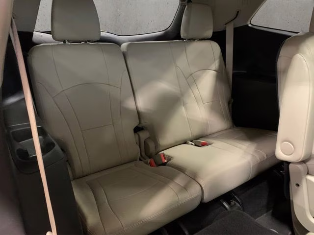 2018 Quicksilver Metallic Buick Enclave Premium Group AWD SUV