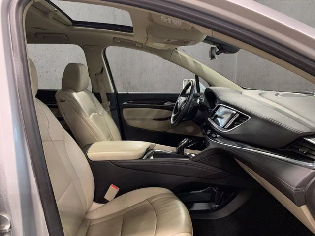 2018 Quicksilver Metallic Buick Enclave Premium Group AWD SUV