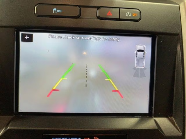 2018 White Gold Ford F-150 Lariat 4X4 Truck