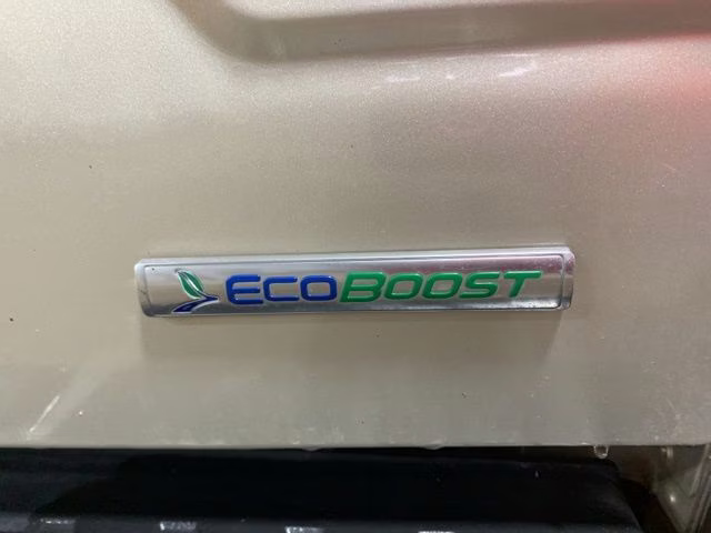 2018 White Gold Ford F-150 Lariat 4X4 Truck