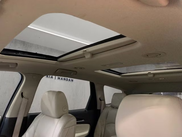 2018 Quicksilver Metallic Buick Enclave Premium Group AWD SUV