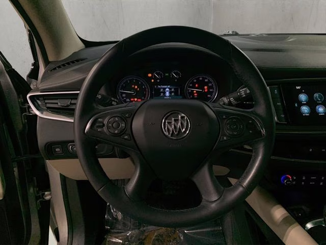 2018 Quicksilver Metallic Buick Enclave Premium Group AWD SUV