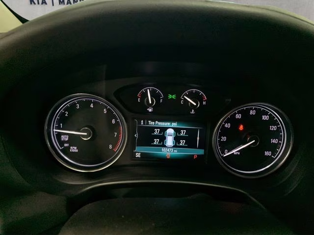 2018 Quicksilver Metallic Buick Enclave Premium Group AWD SUV