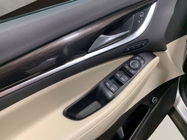 2018 Quicksilver Metallic Buick Enclave Premium Group AWD SUV