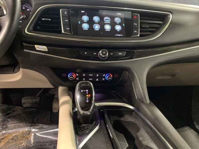 2018 Quicksilver Metallic Buick Enclave Premium Group AWD SUV