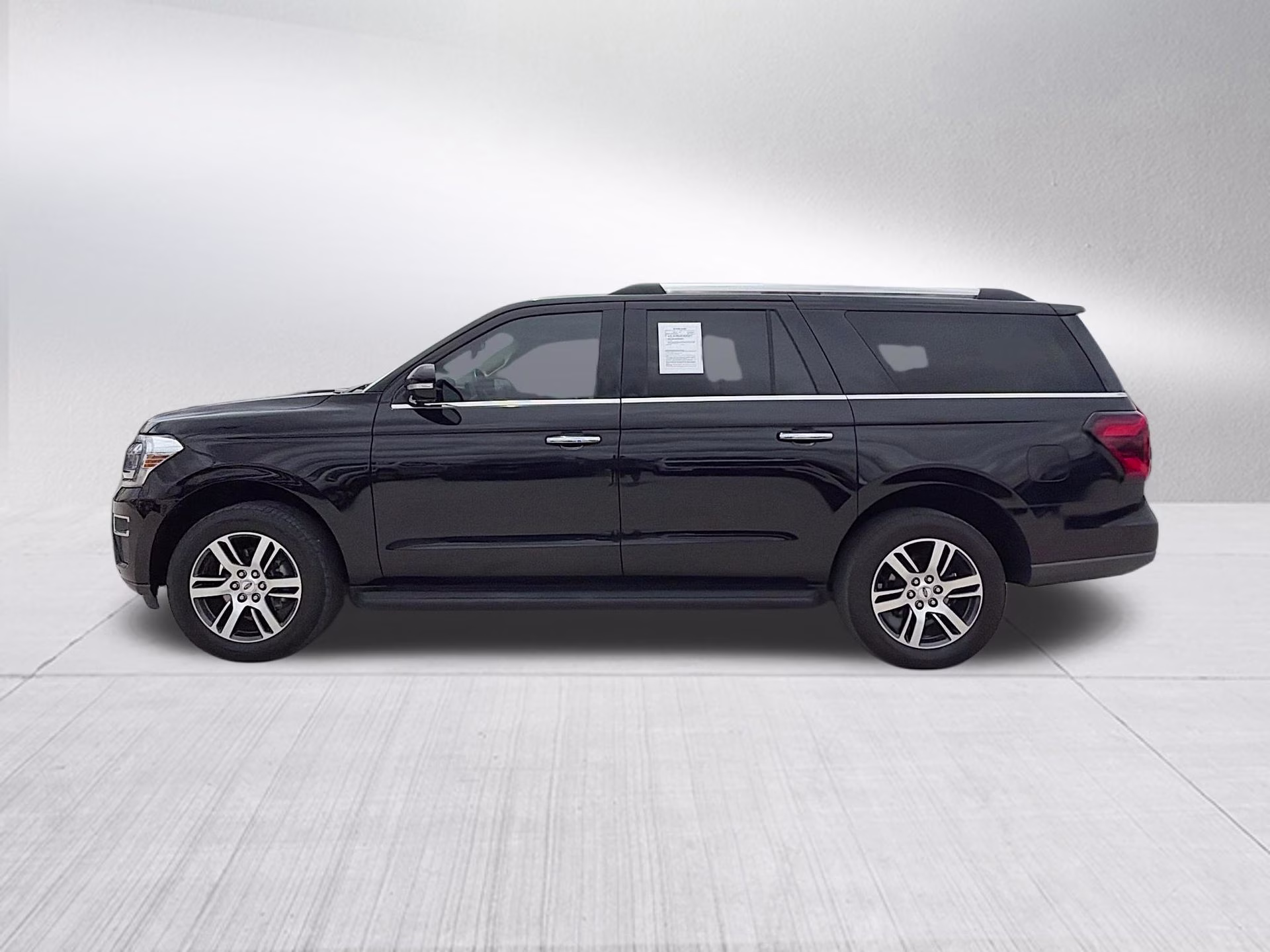 2024 Agate Black Metallic Ford Expedition Max Limited RWD SUV