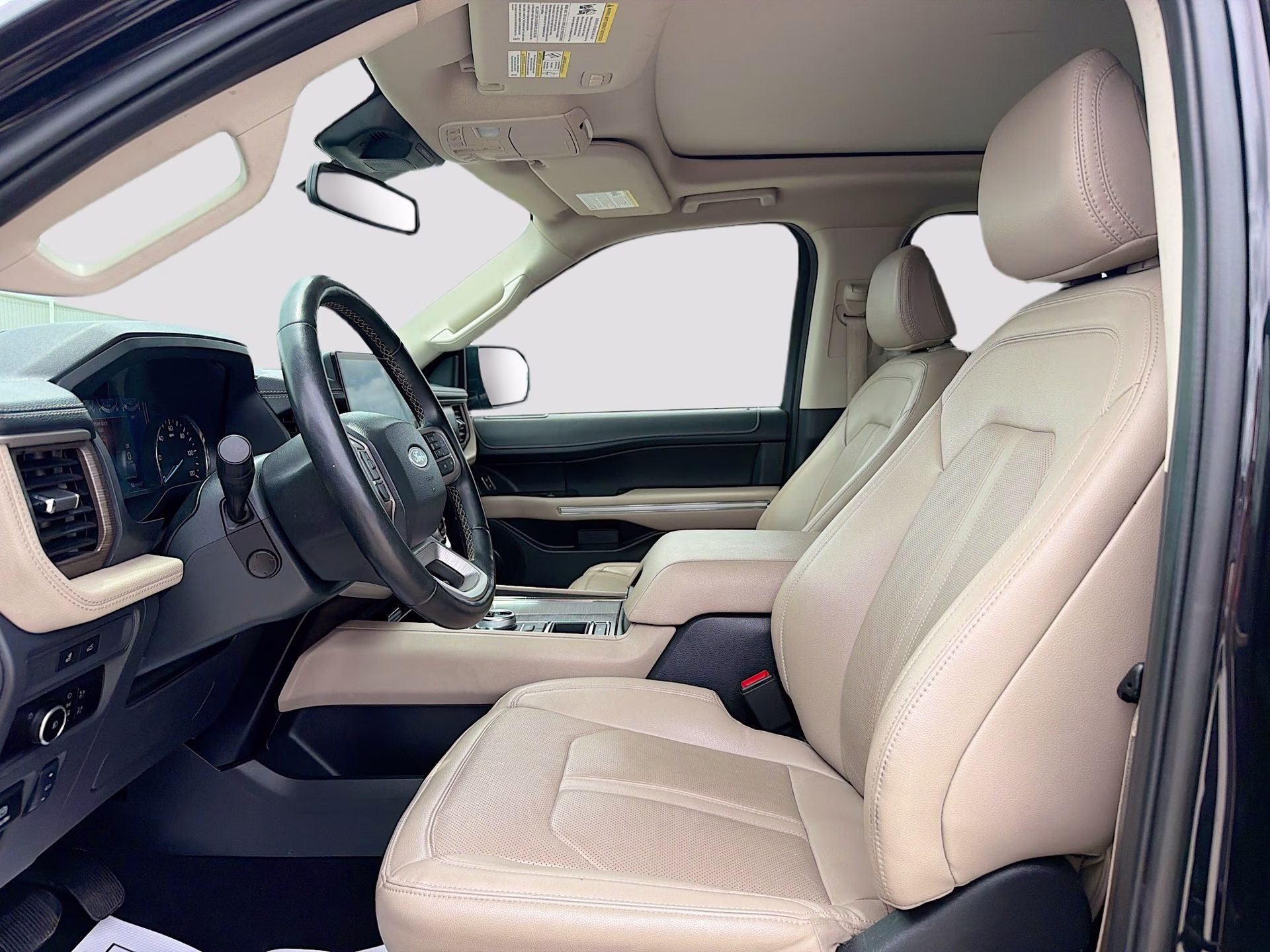 2024 Agate Black Metallic Ford Expedition Max Limited RWD SUV