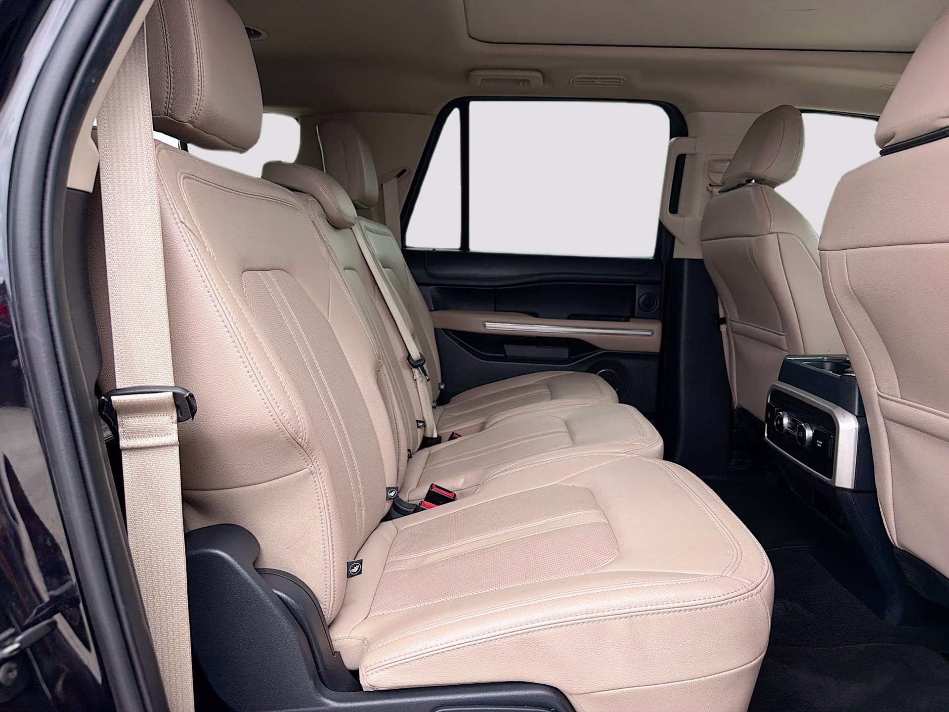 2024 Agate Black Metallic Ford Expedition Max Limited RWD SUV