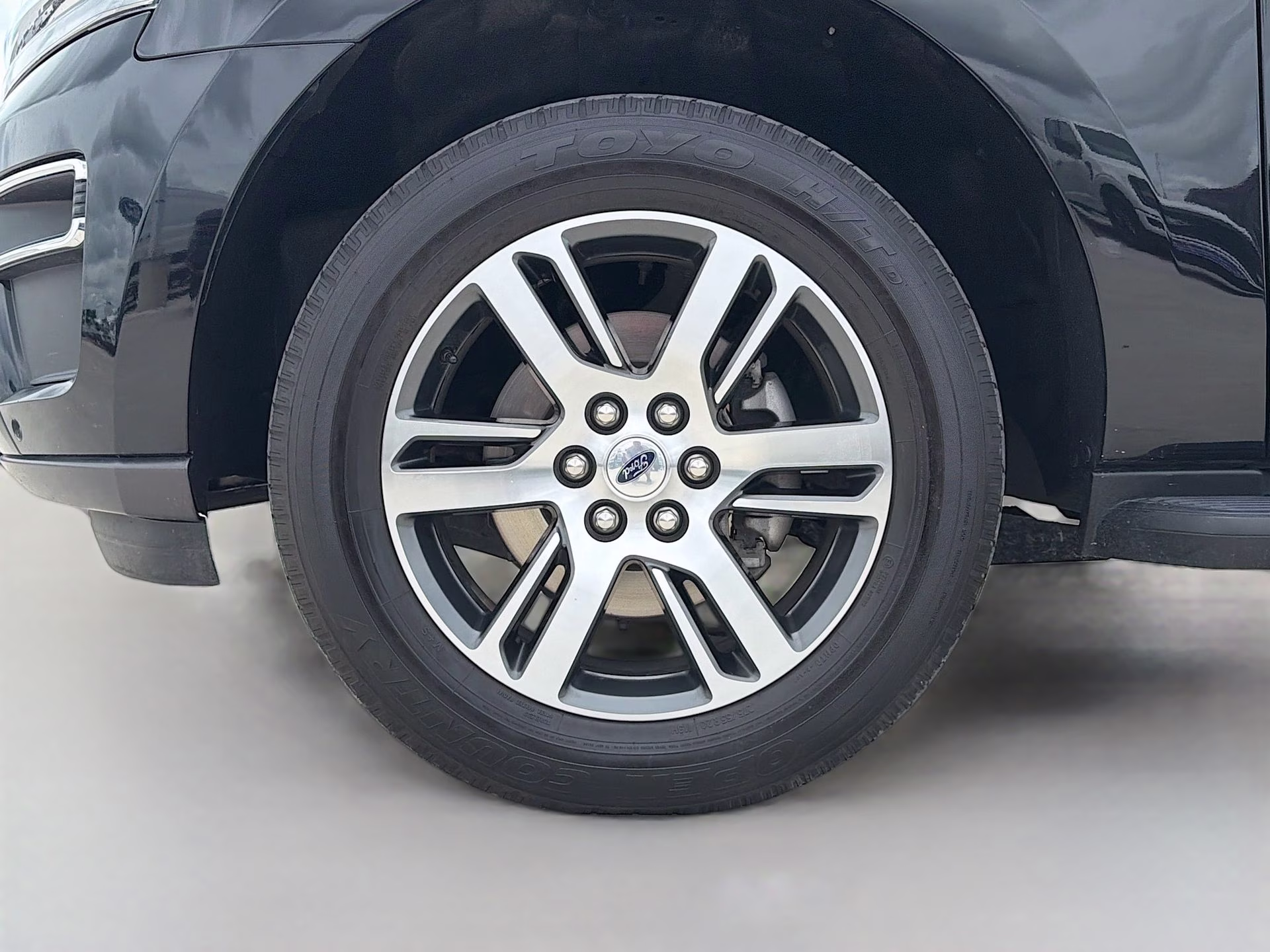 2024 Agate Black Metallic Ford Expedition Max Limited RWD SUV