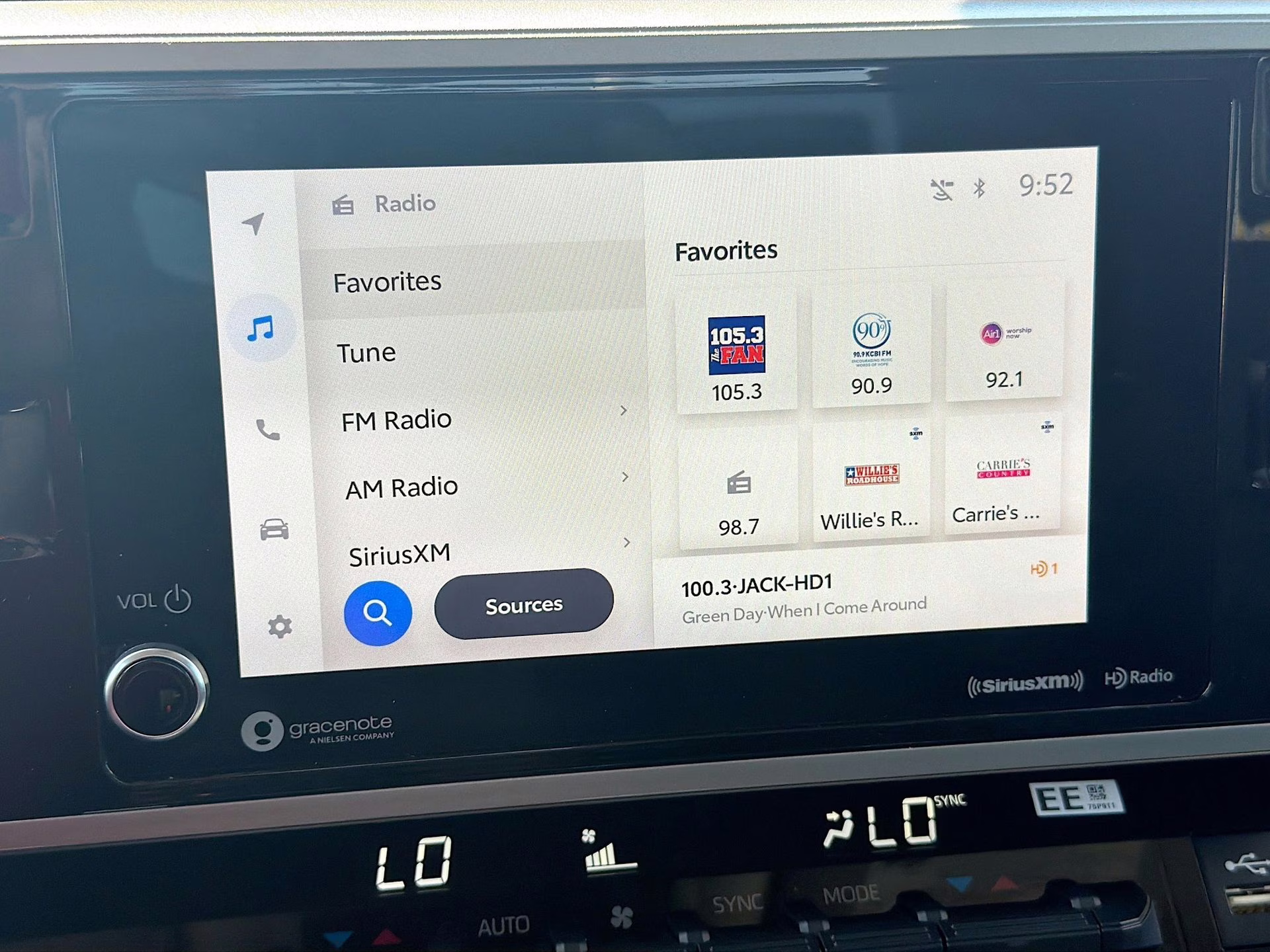 2024 Midnight Black Metallic Toyota Tundra SR5 4X4 Truck