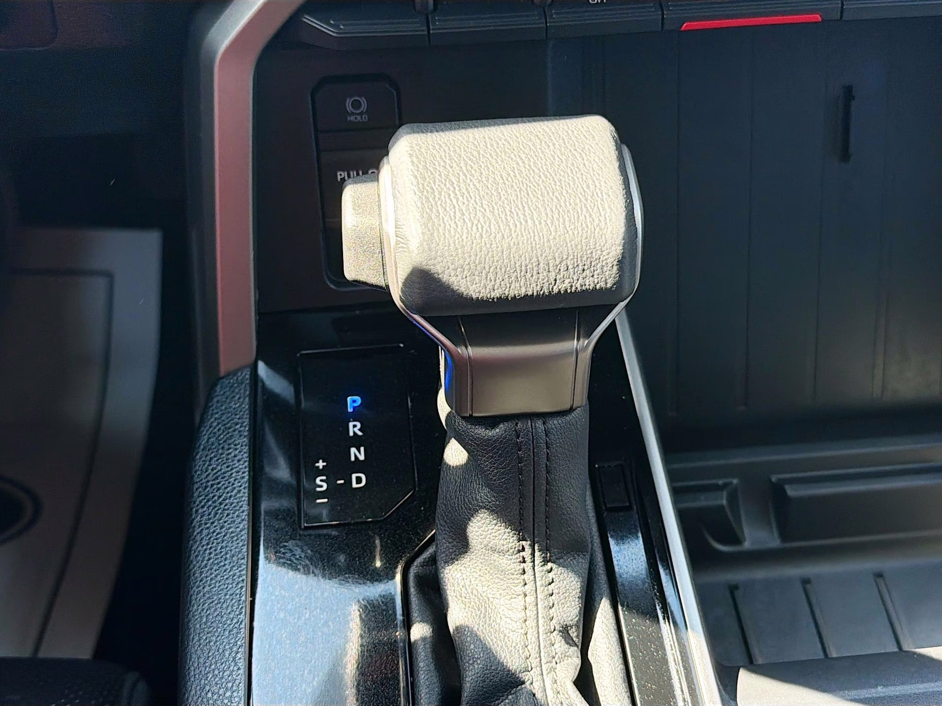 2024 Midnight Black Metallic Toyota Tundra SR5 4X4 Truck