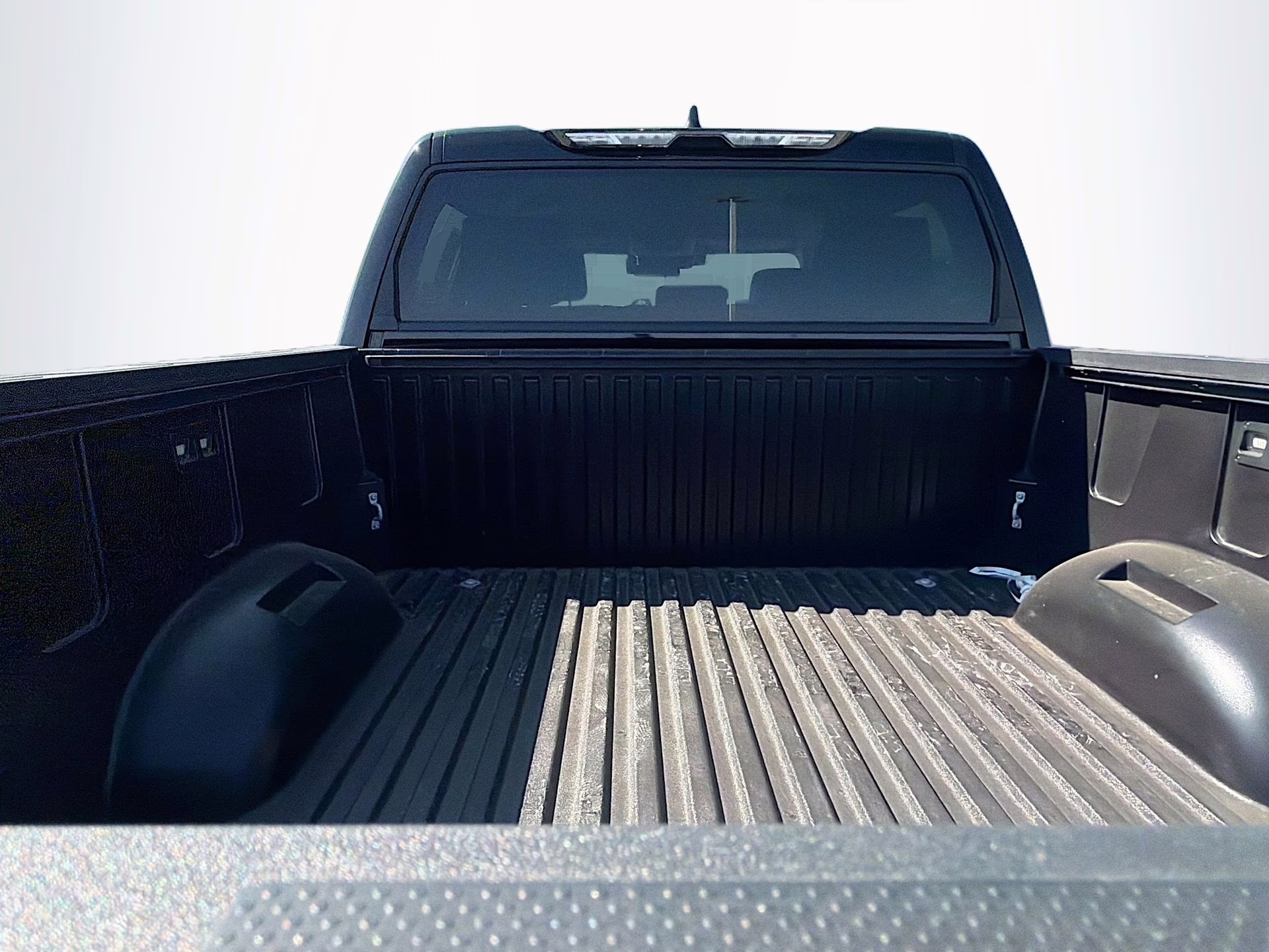 2024 Midnight Black Metallic Toyota Tundra SR5 4X4 Truck