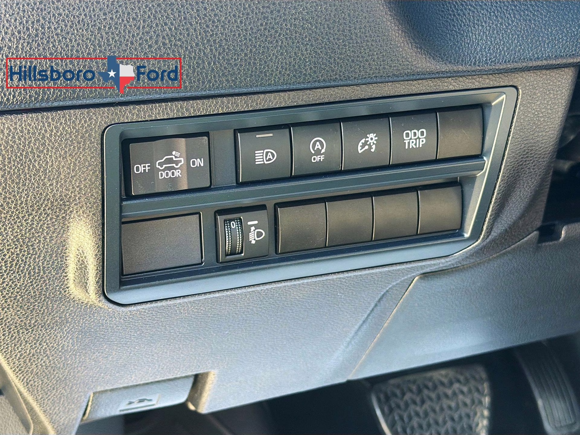 2024 Midnight Black Metallic Toyota Tundra SR5 4X4 Truck