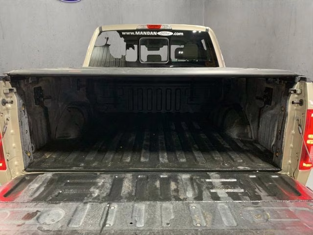 2018 White Gold Ford F-150 Lariat 4X4 Truck