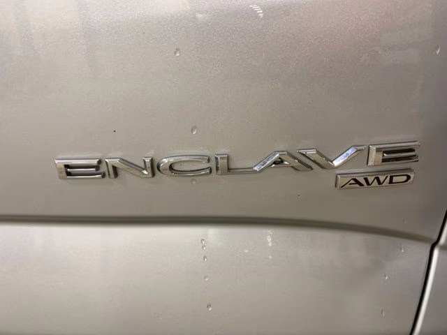 2018 Quicksilver Metallic Buick Enclave Premium Group AWD SUV