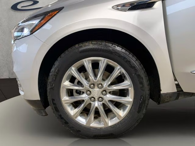 2018 Quicksilver Metallic Buick Enclave Premium Group AWD SUV