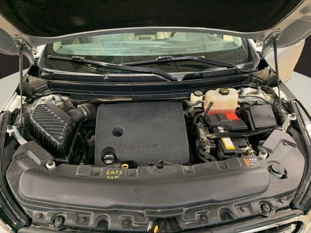 2018 Quicksilver Metallic Buick Enclave Premium Group AWD SUV