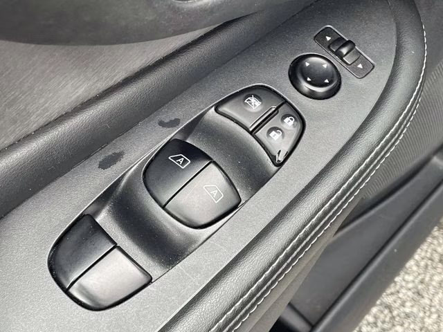 2020 Deep Blue Pearl Nissan Murano SV FWD SUV