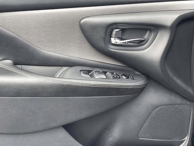 2020 Deep Blue Pearl Nissan Murano SV FWD SUV