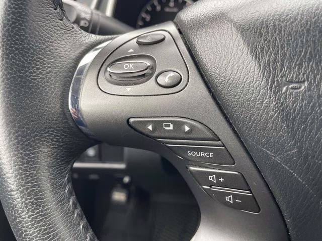 2020 Deep Blue Pearl Nissan Murano SV FWD SUV